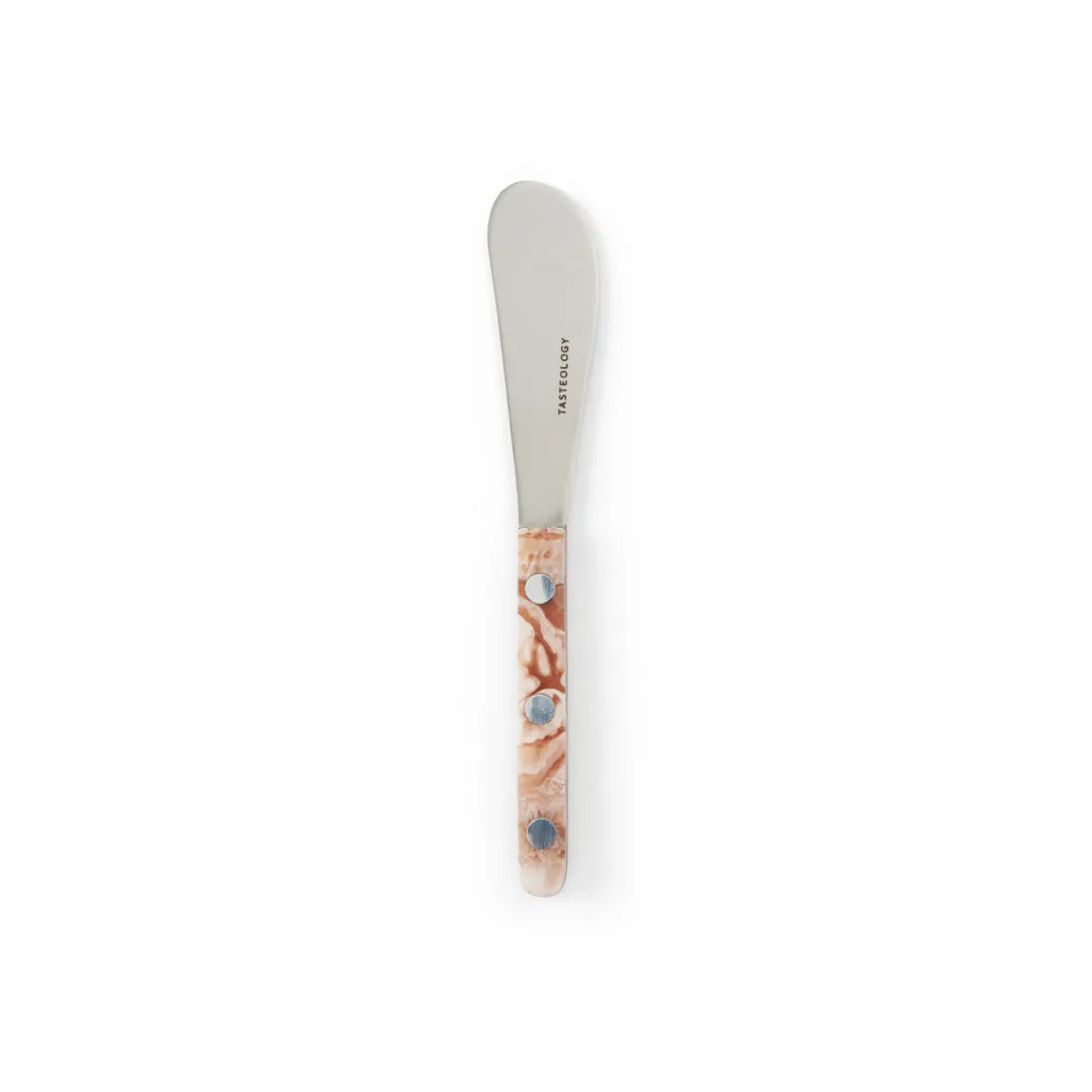 spreader_knife__taupe_0.webp Tasteology Spreader Knife - Taupe^ Cutlery