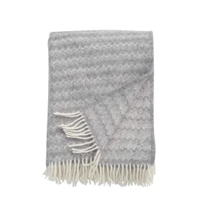 Klippan Summit Blanket Stone^ Mothers Day | Blankets