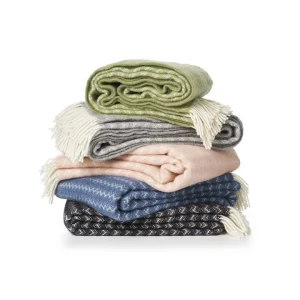 Klippan Summit Blanket Stone^ Mothers Day | Blankets