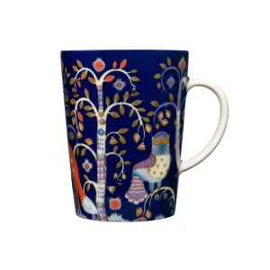 Iittala Taika Mug Blue 400ml^ Tableware | Tea & Coffee