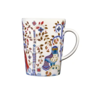 Iittala Taika Mug White 400ml^ Tableware | Tea & Coffee
