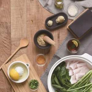 kinto Taku Mortar and Pestle Black^ Other