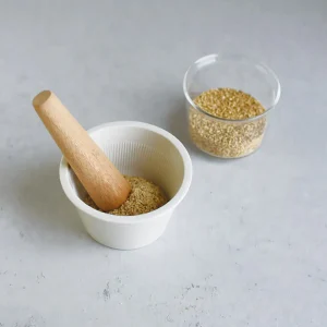 kinto Taku Mortar and Pestle White^ Other | Gifts Under $50