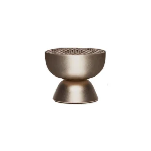 Lexon Tamo Bluetooth Speaker Soft Gold^ Other | Tech
