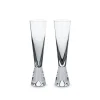 Tom Dixon Tank Champagne Glass Black / Set 2^ Glassware
