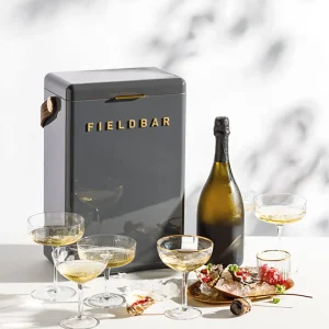 Fieldbar The Drinks Box Oyster Grey^ Fathers Day