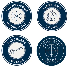 Fieldbar The Drinks Box Parisian Green^ Gifts For Her