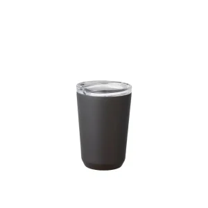 Kinto To Go Tumbler Black 360ml^ Fathers Day