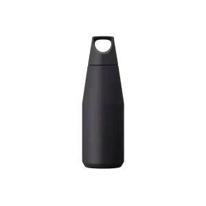 Kinto Trail Tumbler/Bottle Black 580ml^ Water Bottles | Fathers Day