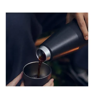 Kinto Trail Tumbler/Bottle Black 580ml^ Water Bottles | Fathers Day