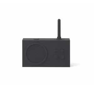 Lexon Tykho 3 Digital FM Radio Black^ Tech | Fathers Day