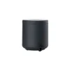 Zone Ume Pedal Bin 4L Black^ Other | Bathroom