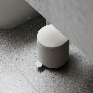 Zone Ume Pedal Bin 4L Soft Grey^ Bathroom | Other