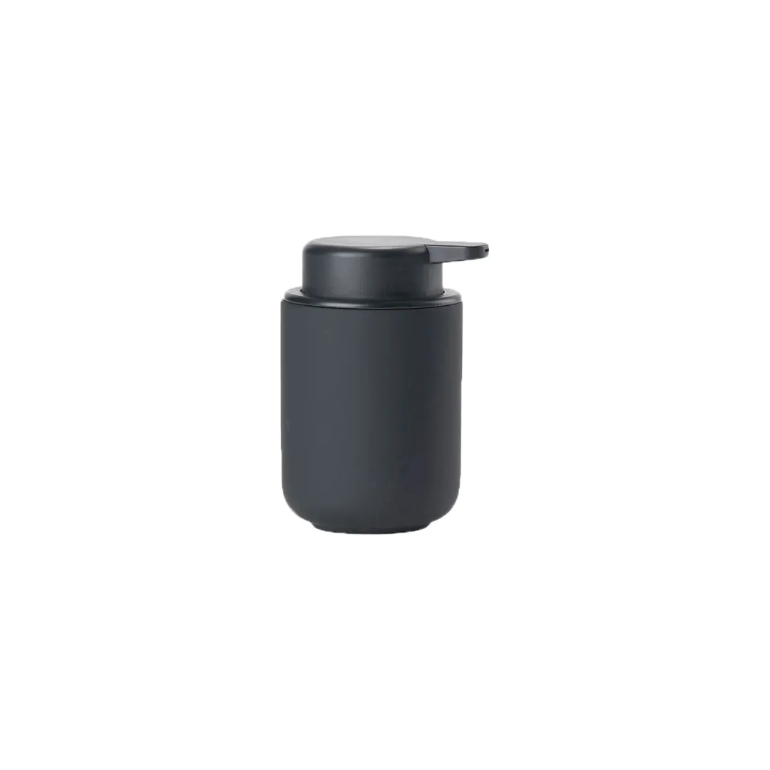 ume_soap_dispenser_black_0.webp Zone Ume Soap Dispenser Black^ Other | Bathroom