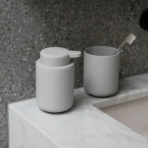 Zone Ume Toothbrush Holder Soft Grey^ Other | Bathroom