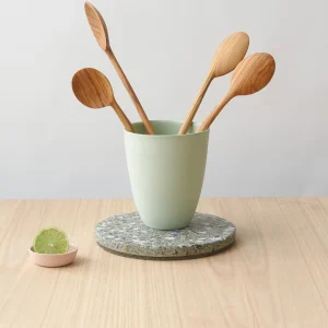 Mud Australia Utensil Vase Bottle Green^ Vases | Occasional & Decorator