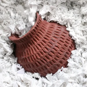 matteurs Vase Round Rust 26cm^ Vases | Gifts For Her