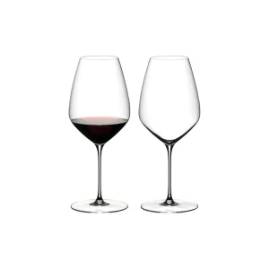 Riedel Veloce Cabernet Merlot Glass / Set 2^ Glassware