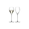 Riedel Veloce Champagne Wine Glass / Set 2^ Glassware
