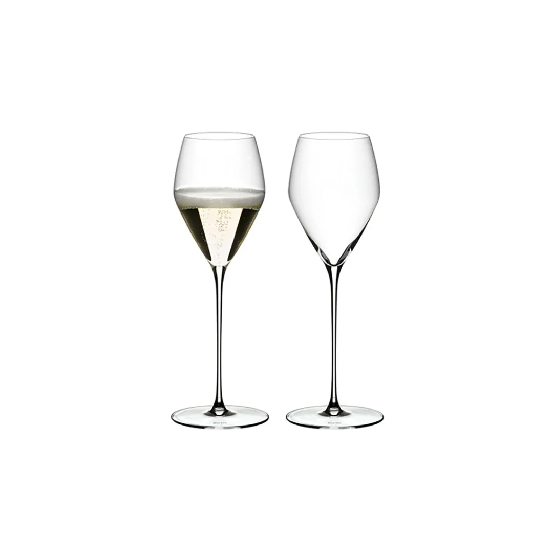 veloce_champagne_wine_gla_0.webp Riedel Veloce Champagne Wine Glass / Set 2^ Glassware