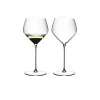 Riedel Veloce Chardonnay Glass / Set 2^ Glassware