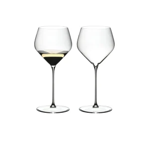 Riedel Veloce Chardonnay Glass / Set 2^ Glassware