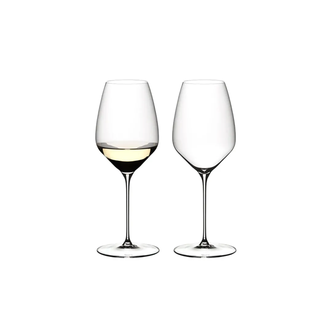 veloce_riesling_glass__se_0.webp Riedel Veloce Riesling Glass / Set 2^ Glassware