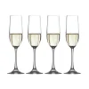 Spiegelau Vino Grande Champagne Glasses / Set 4^ Glassware
