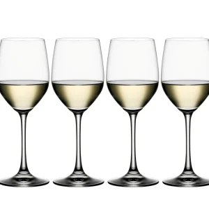 Spiegelau Vino Grande White Wine Glasses / Set 4^ Glassware