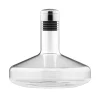 Audo Wine Breather Deluxe Decanter / Chrome^ Bar & Wine Accessories | Coolers & Ice Buckets