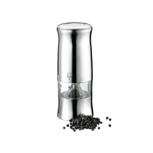 Peugeot Zeli Electric Pepper Grinder 14cm^ Salt & Pepper